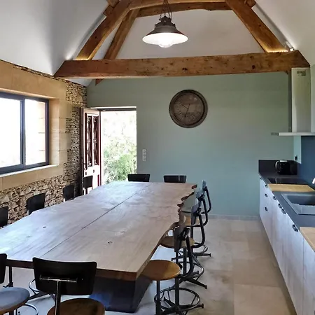 Le Grand Breuil Holiday home