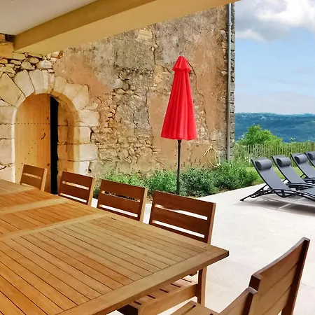 Holiday home Le Grand Breuil *