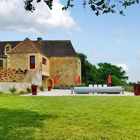 Holiday home Le Grand Breuil *