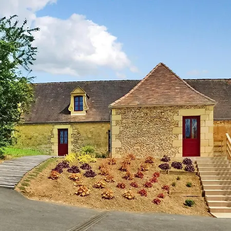 Holiday home Le Grand Breuil