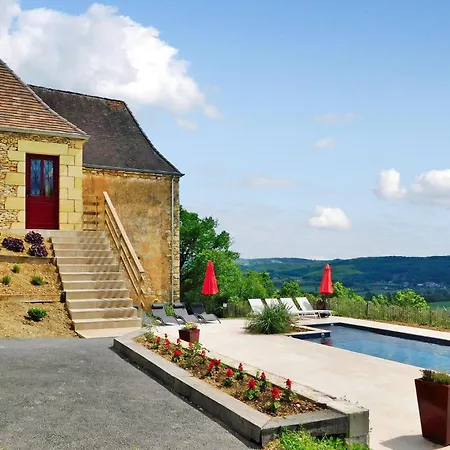 Holiday home Le Grand Breuil *