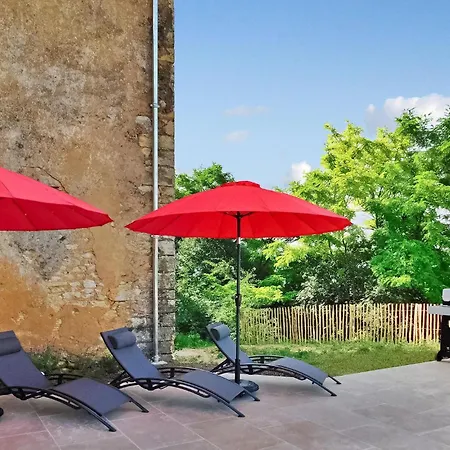 Holiday home Le Grand Breuil